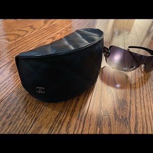 Chanel sunglasses